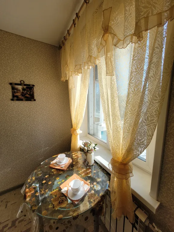 Уютная квартира в центре города — аренда посуточно в Амурск