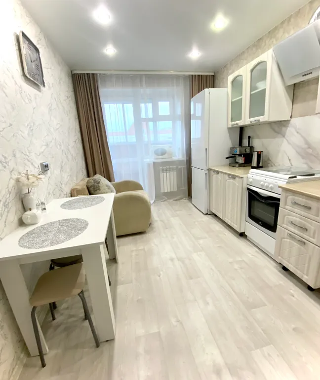 Уютная квартира в новом доме