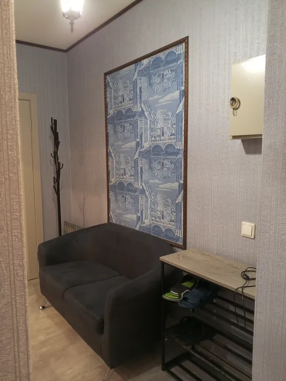 Однокомнатная квартира на Дзержинского, 33