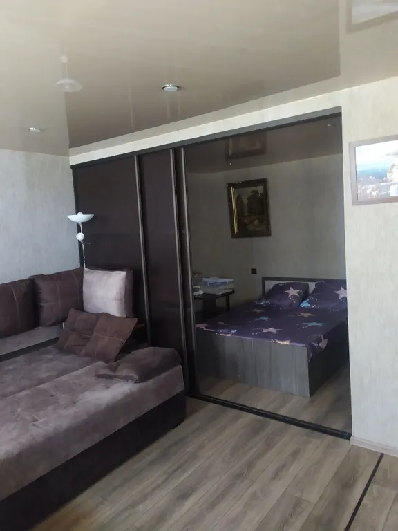 Апартаменты в центре города