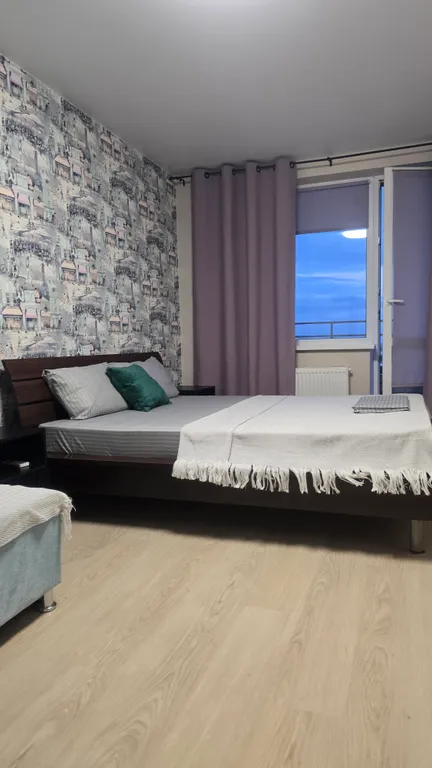 Квартира Апартаменты на Мамаевом Кургане — Волгоград