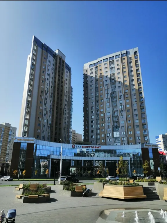 Квартира Квартира Skyroom Florence — Казань