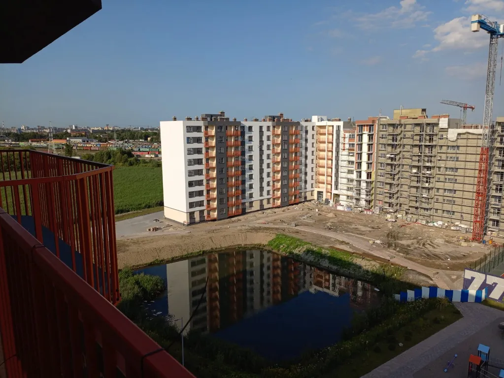 Квартира Стильная квартира в новом доме — Калининград