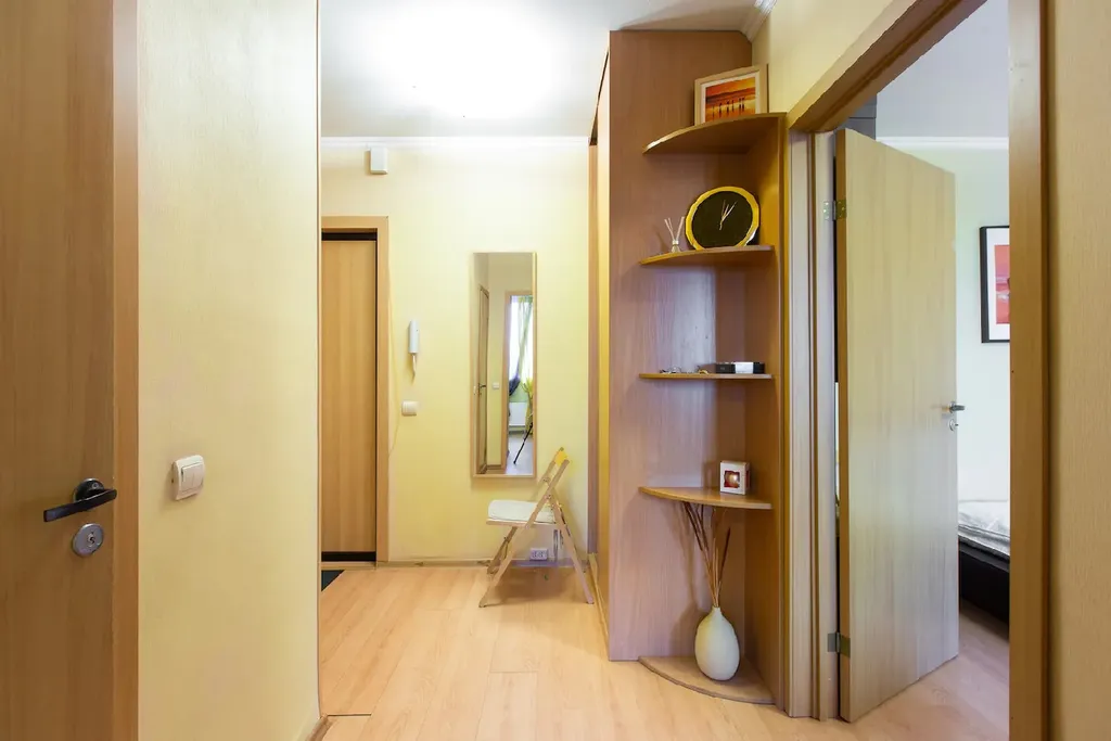 Квартира Квартира у парка Фили — Москва