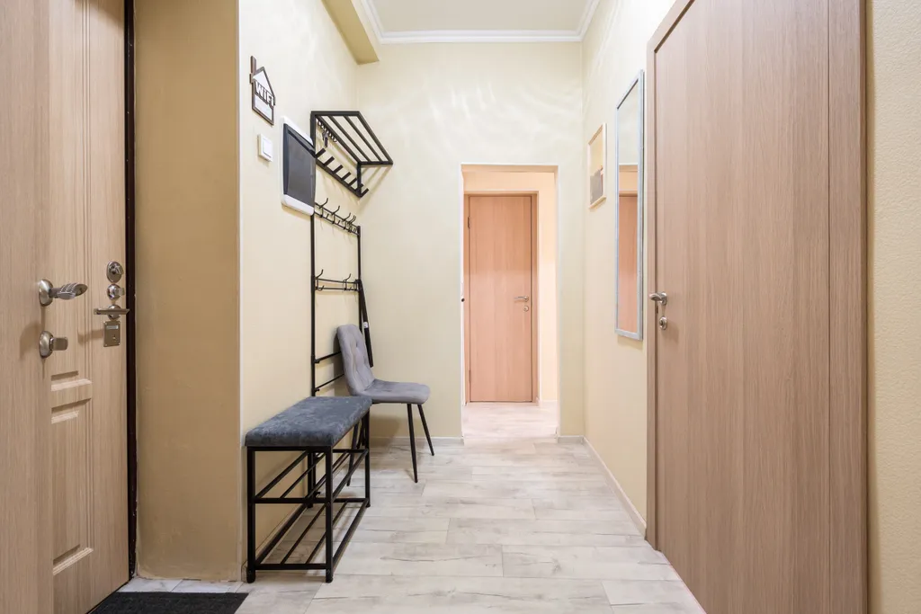 Квартира Уютная квартира у Московского вокзала — Санкт-Петербург