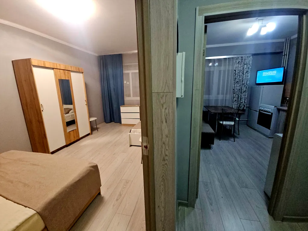 2-комнатная Квартира