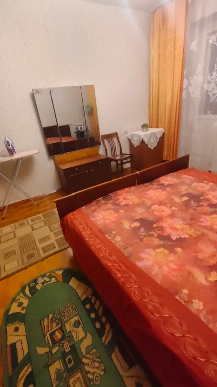 Уютная квартира, рядом с ж/д вокзалом, Центральный район