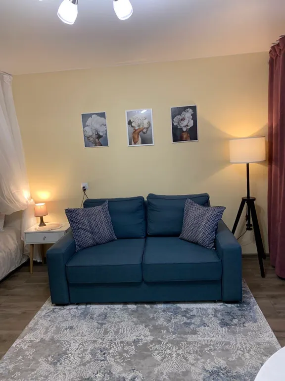 Апартамент на набережной