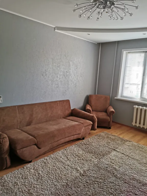 3-комнатная просторная с кондиционером