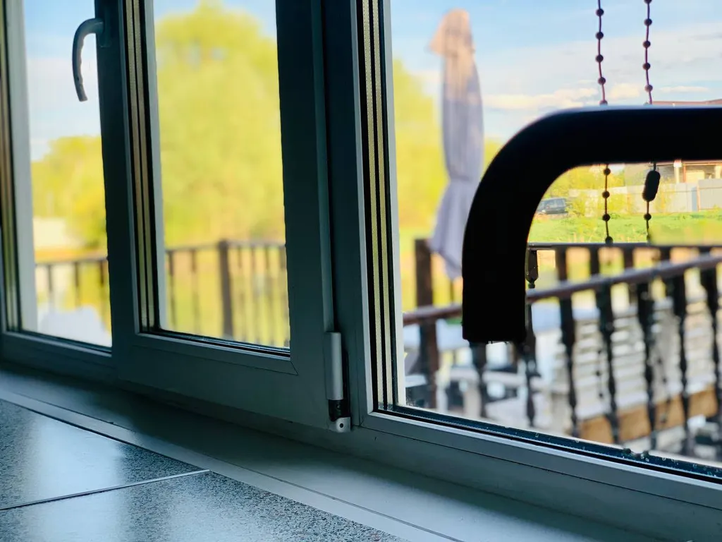 Дом у озера