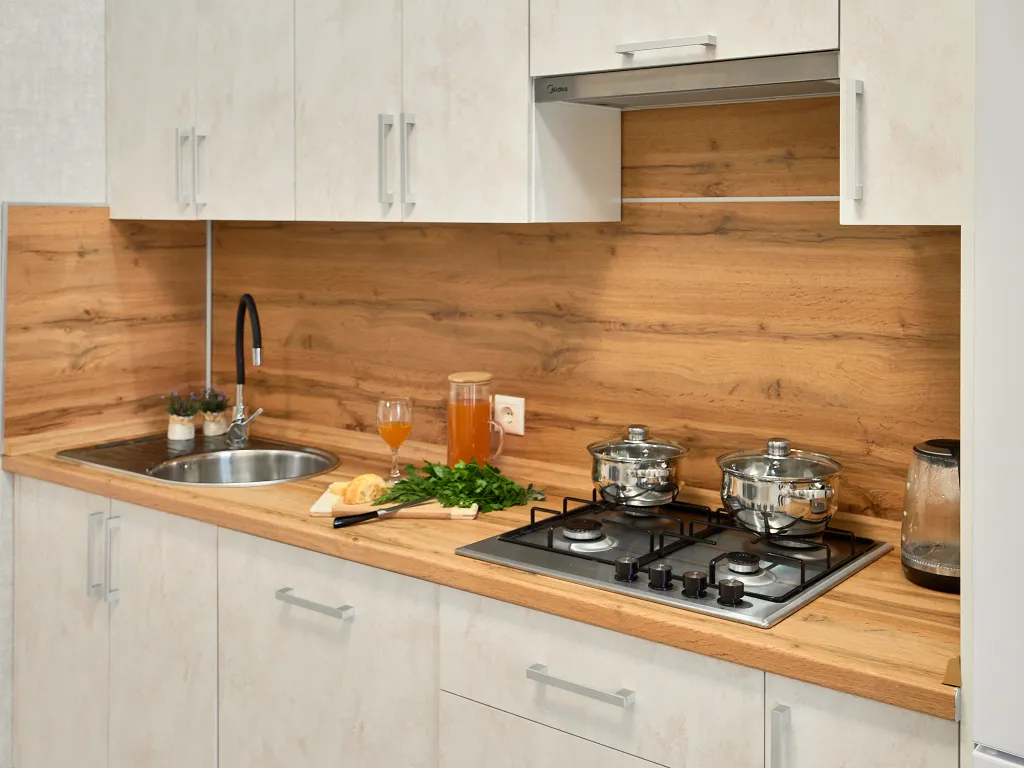 Видовая квартира + в курортной зоне + у парка + солнечная атмосфера