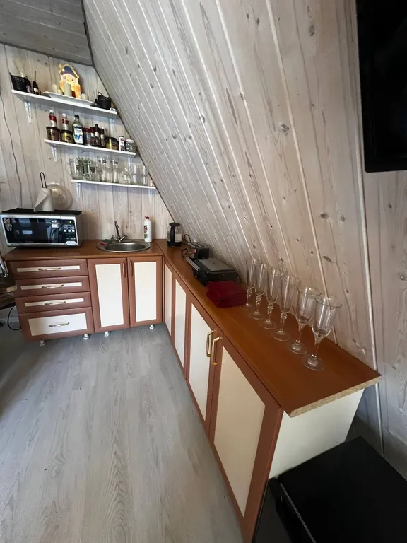 А-Фрейм Мишкин дом