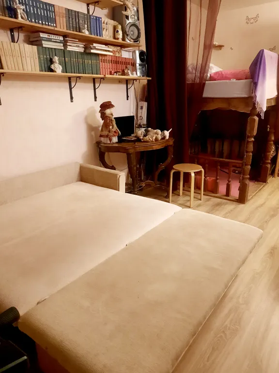 Лофт для истинных ценителей