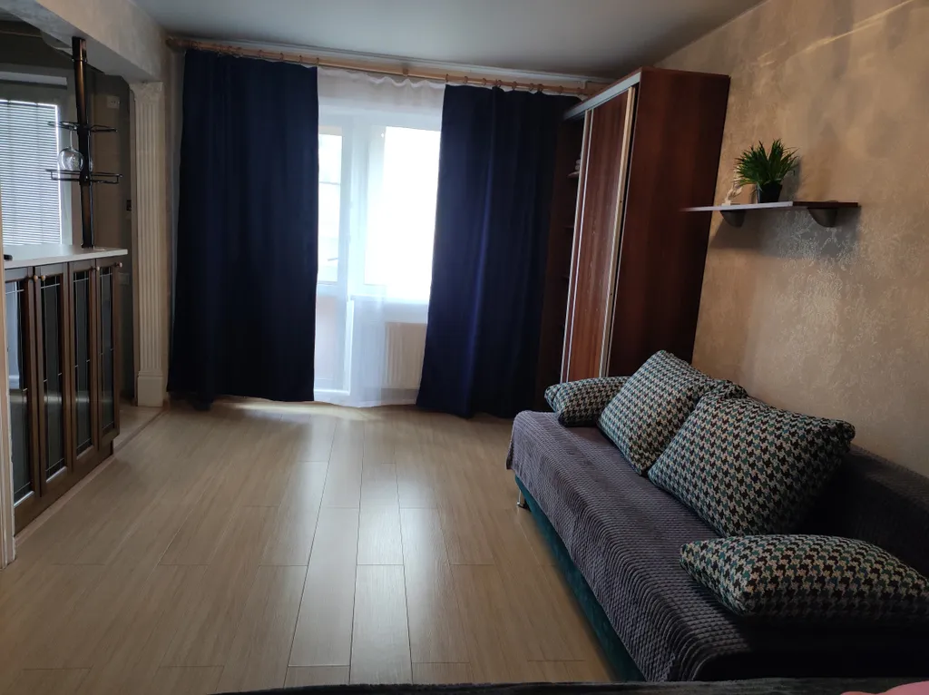 Чистая, уютная квартира на въезде в город