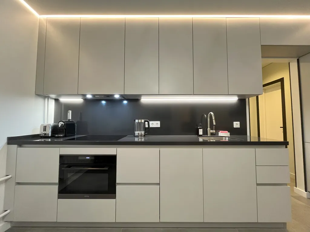 Квартира Арт-квартира с панорамным видом у метро ВДНХ — Москва