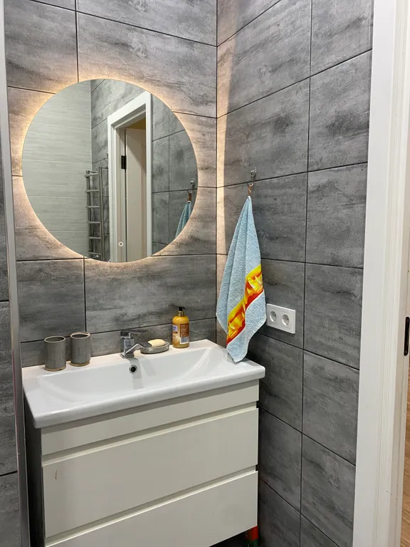 Квартира   ЖК  Самолет