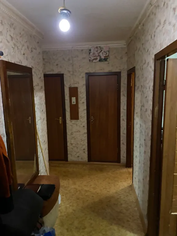 Комната в центре, заселение строго по паспорту