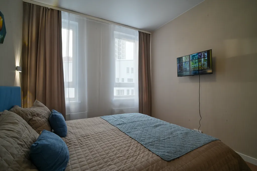 Евродвушка в Коммунарке