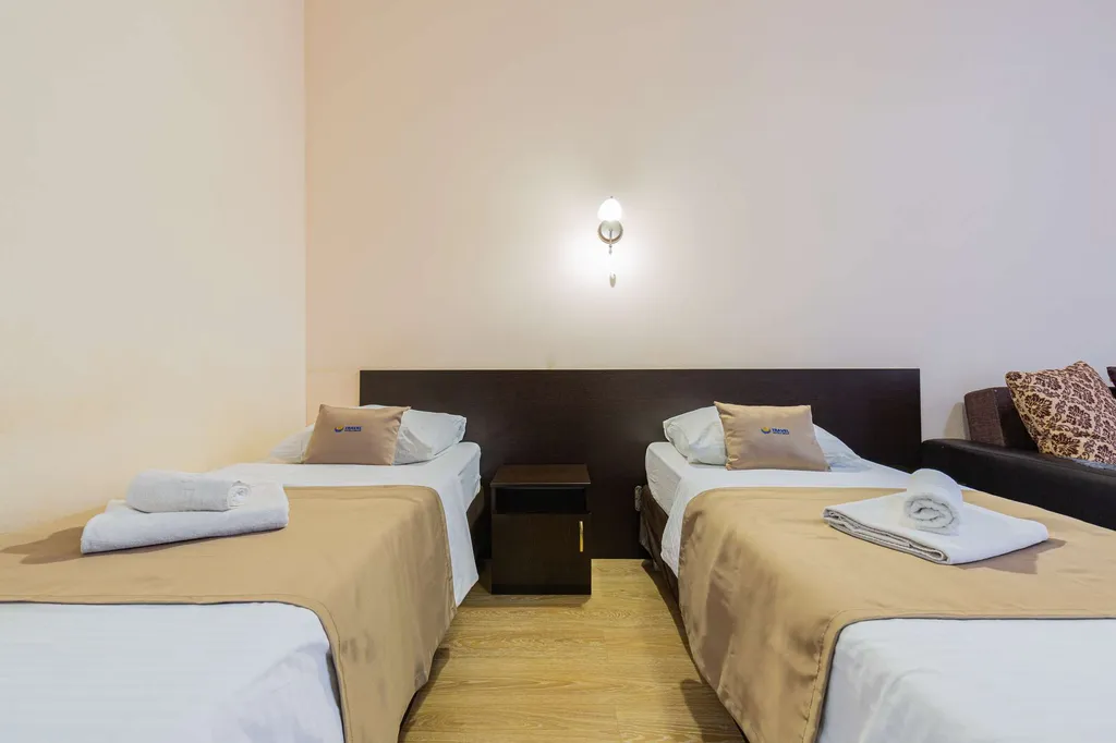 Семейный номер