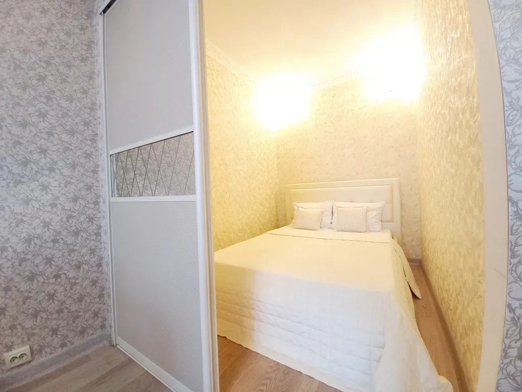 Квартира в классическом стиле в центре города