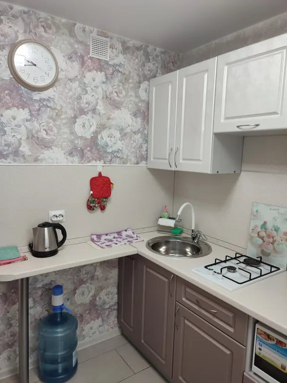 Светлая квартира