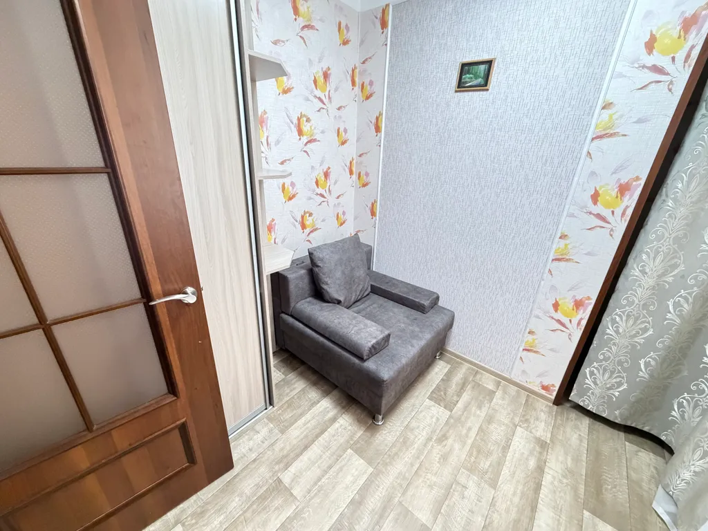 Квартира Большая квартира в центре — Тюмень