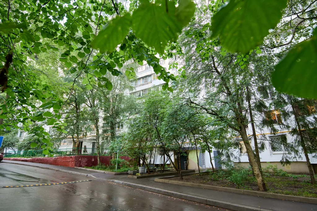 Квартира 1-комнатная Квартира — Москва
