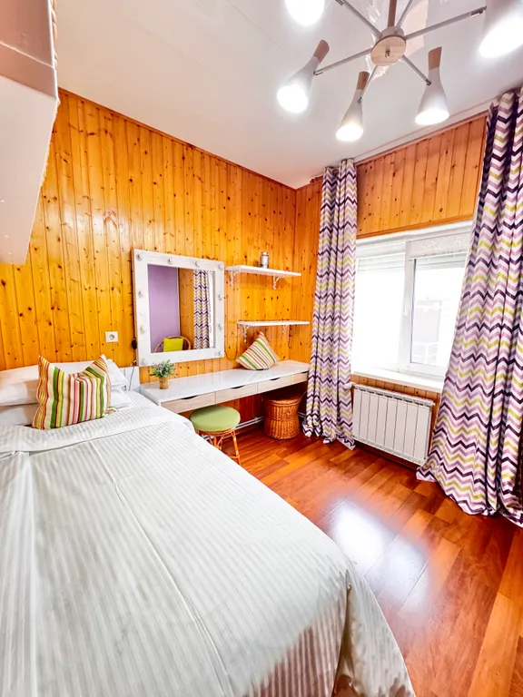 Уютное бунгало gornoe с видом на гору