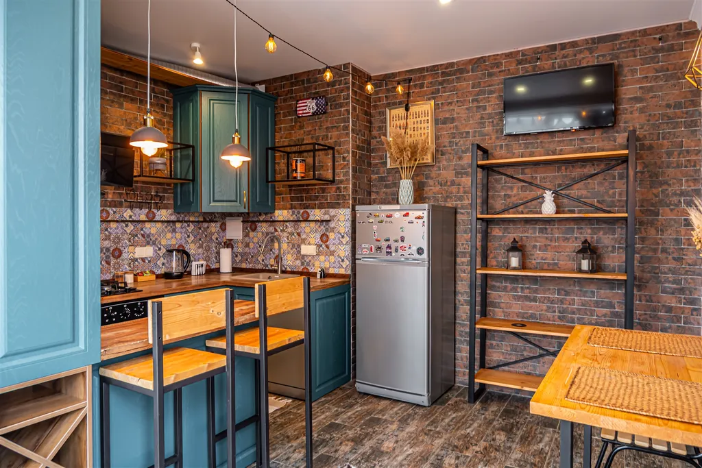 Видовая, уютная квартира в лучшем районе города