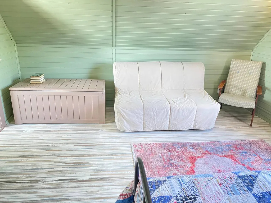 Дом на земле