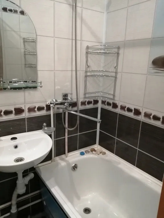 Уютная квартира в новостройке