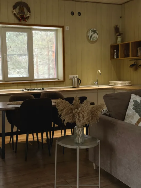 Дом на берегу Катуни