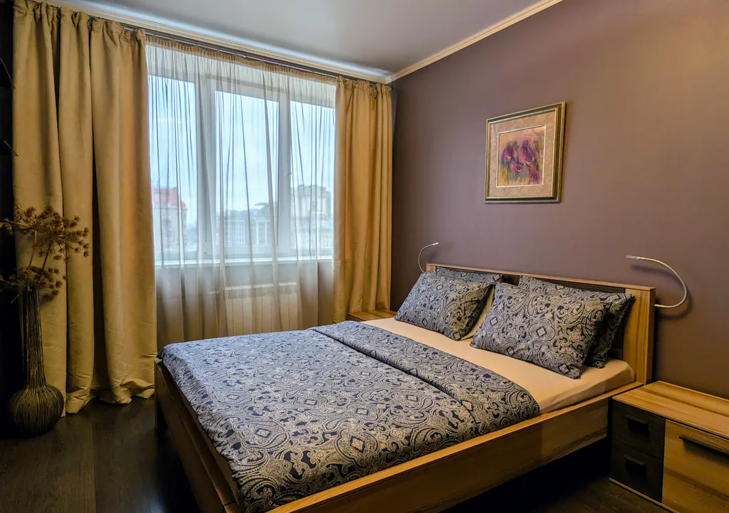 Квартира Дизайнерская ЛюксКвартира на Павелецкой — Москва