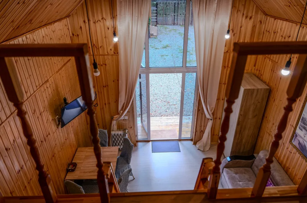 1-комнатный Дом