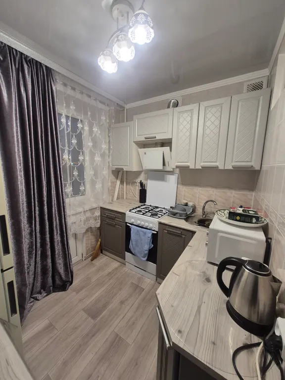 Уютная квартира