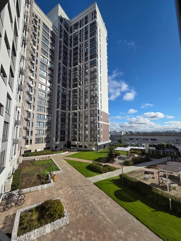 Квартира в ЖК Премиум класса