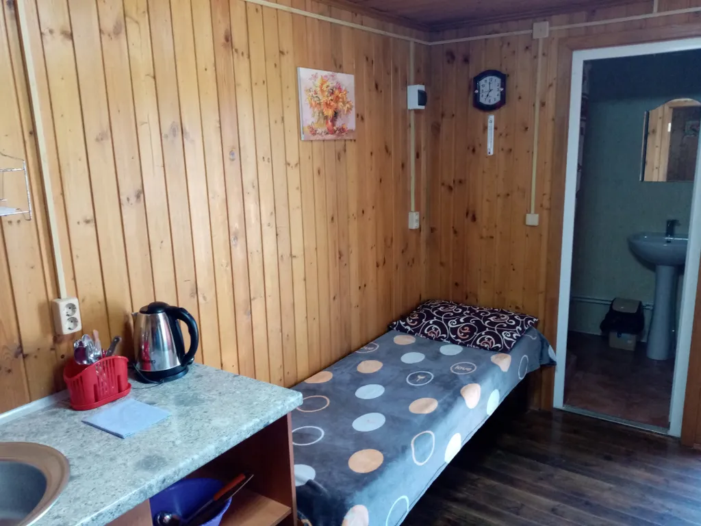 1-комнатный Дом