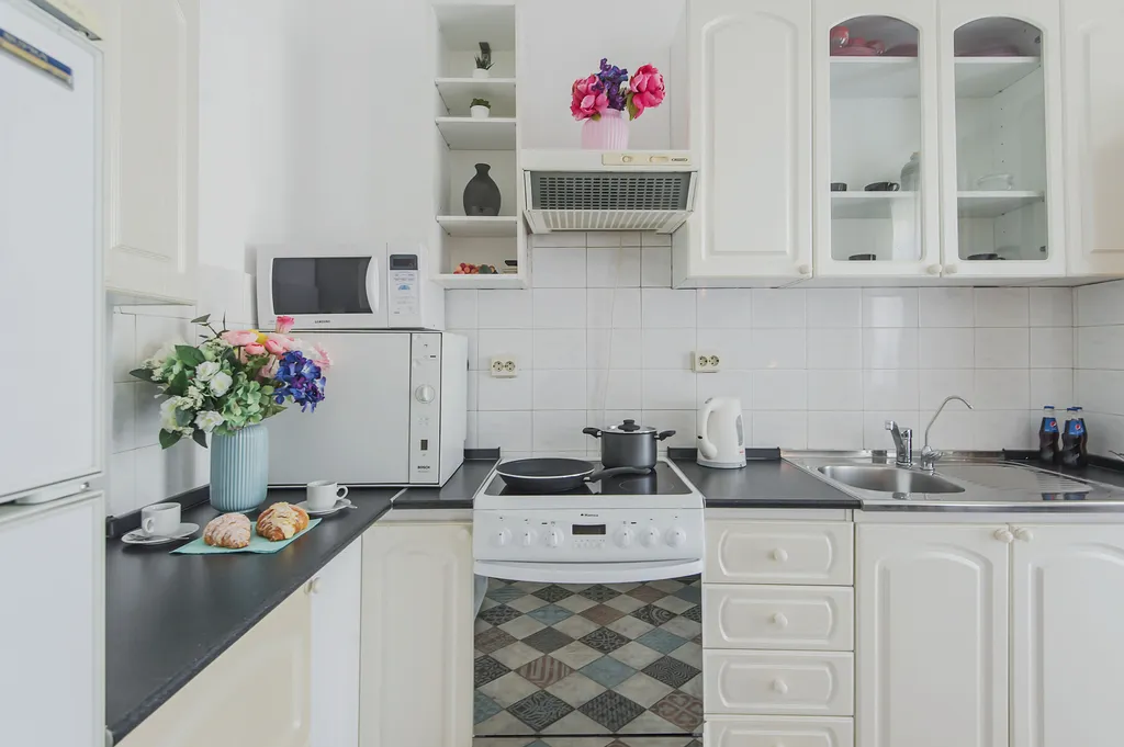 Квартира Генеральская квартира прямо у Кремля — Москва