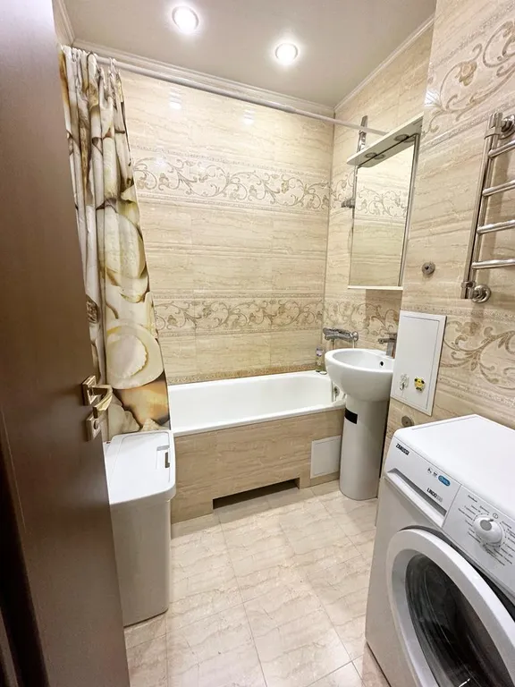 3-х комнатные апартаменты в центре города