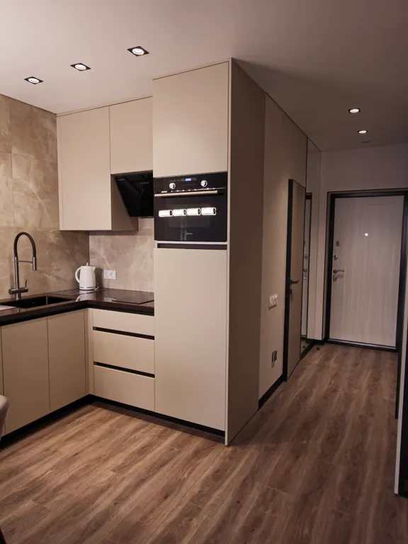 100 метров от моря и пляжа