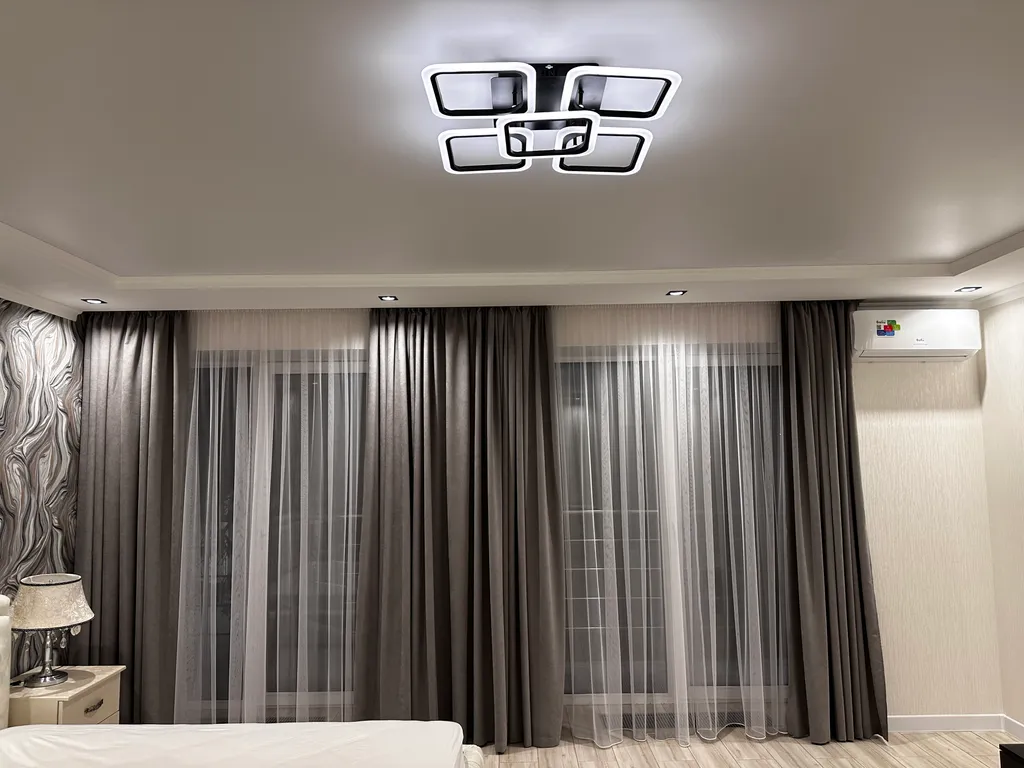 Шикарная квартира в районе озера