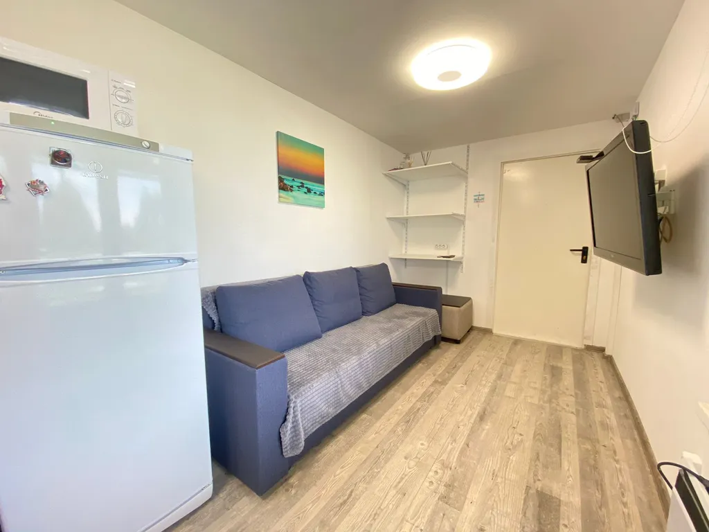 Домик у реки на первой линии