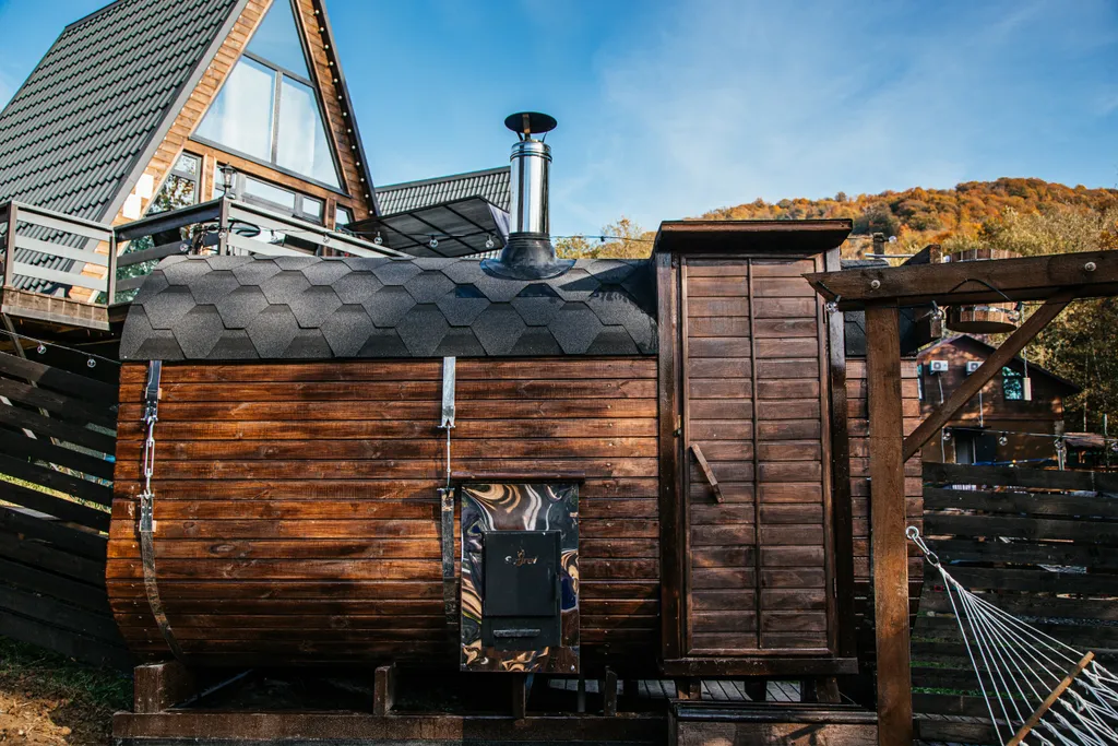 Коттедж 1-комнатный Дом — Пластунка