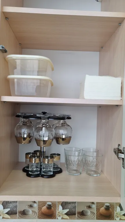 Квартира Квартира-студия с видом на море — Геленджик