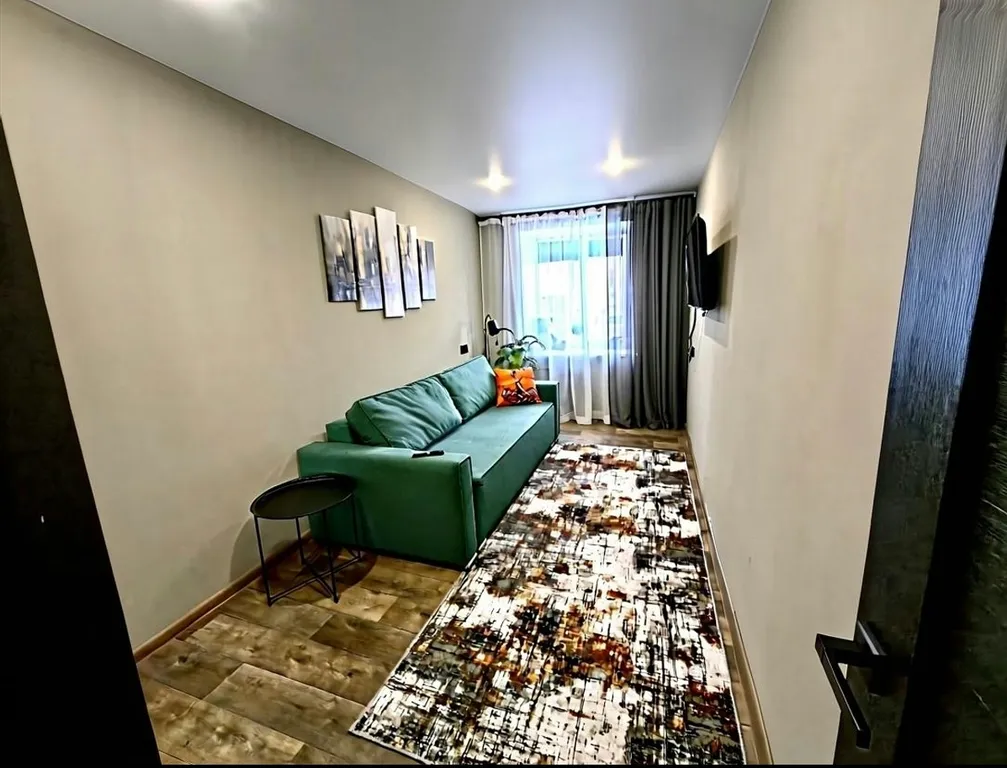 Квартира Уютная 2-комнатная квартира в центре Красноярска — Красноярск