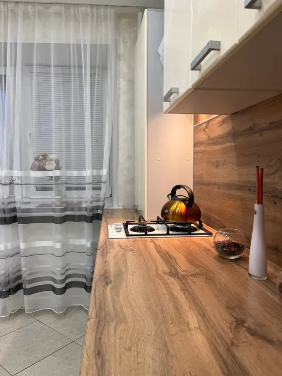 Отличная квартира с евро ремонтом у набережной