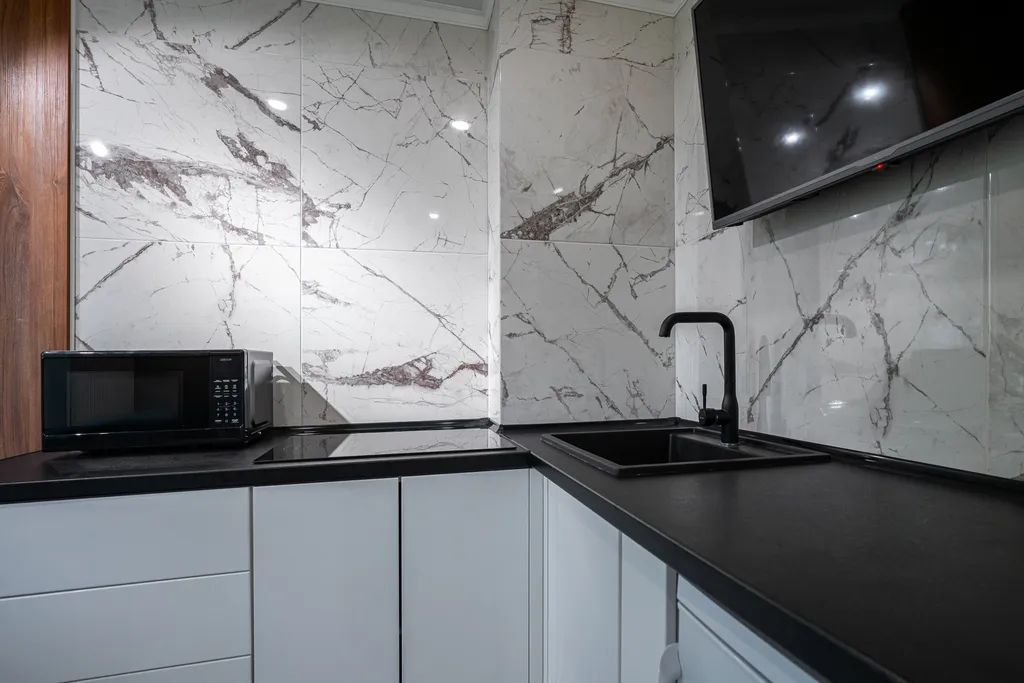 Апартаменты с 2-мя спальнями в историческом центре