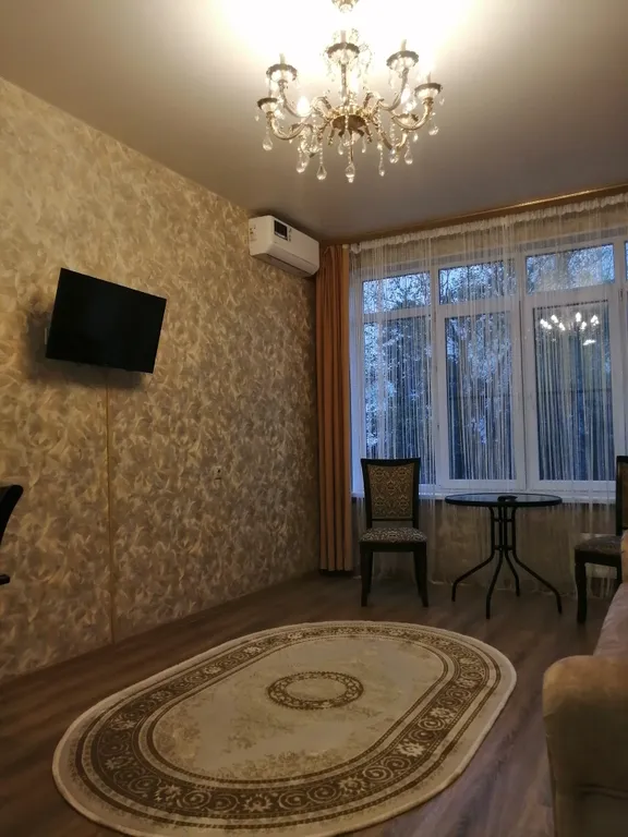 Апартаменты в сосновом лесу