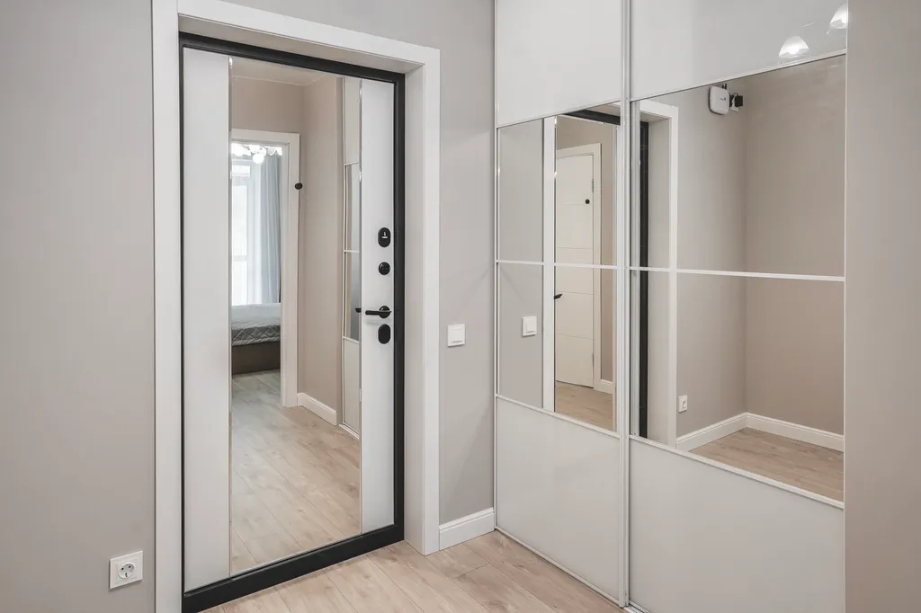 Современная люкс квартира в элитном доме с закрытой территорией