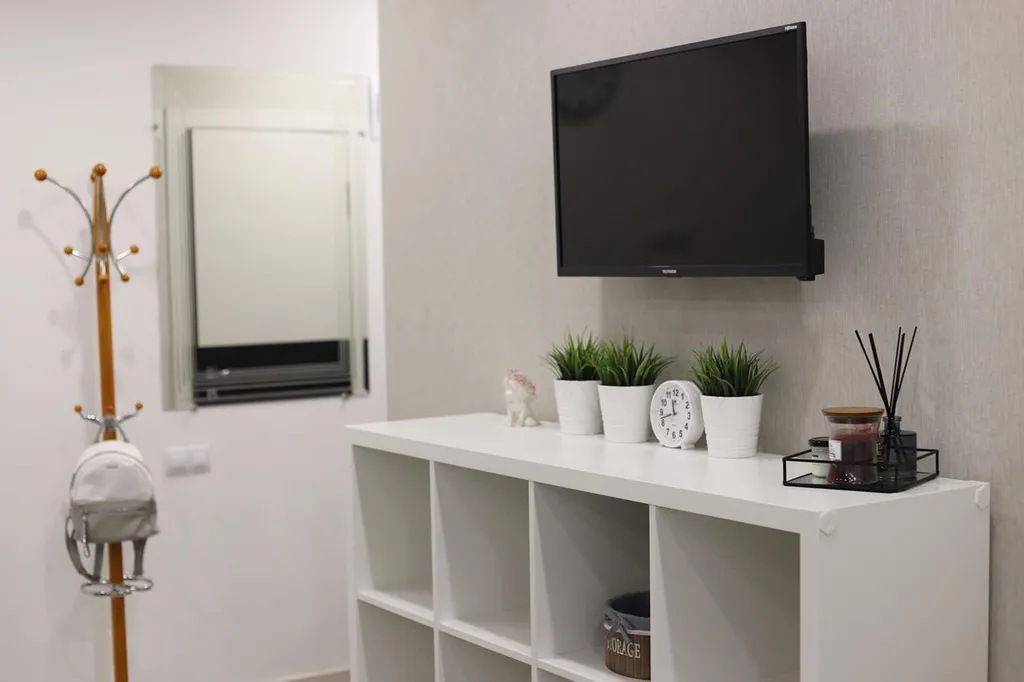 Квартира в центре города с тихим двориком